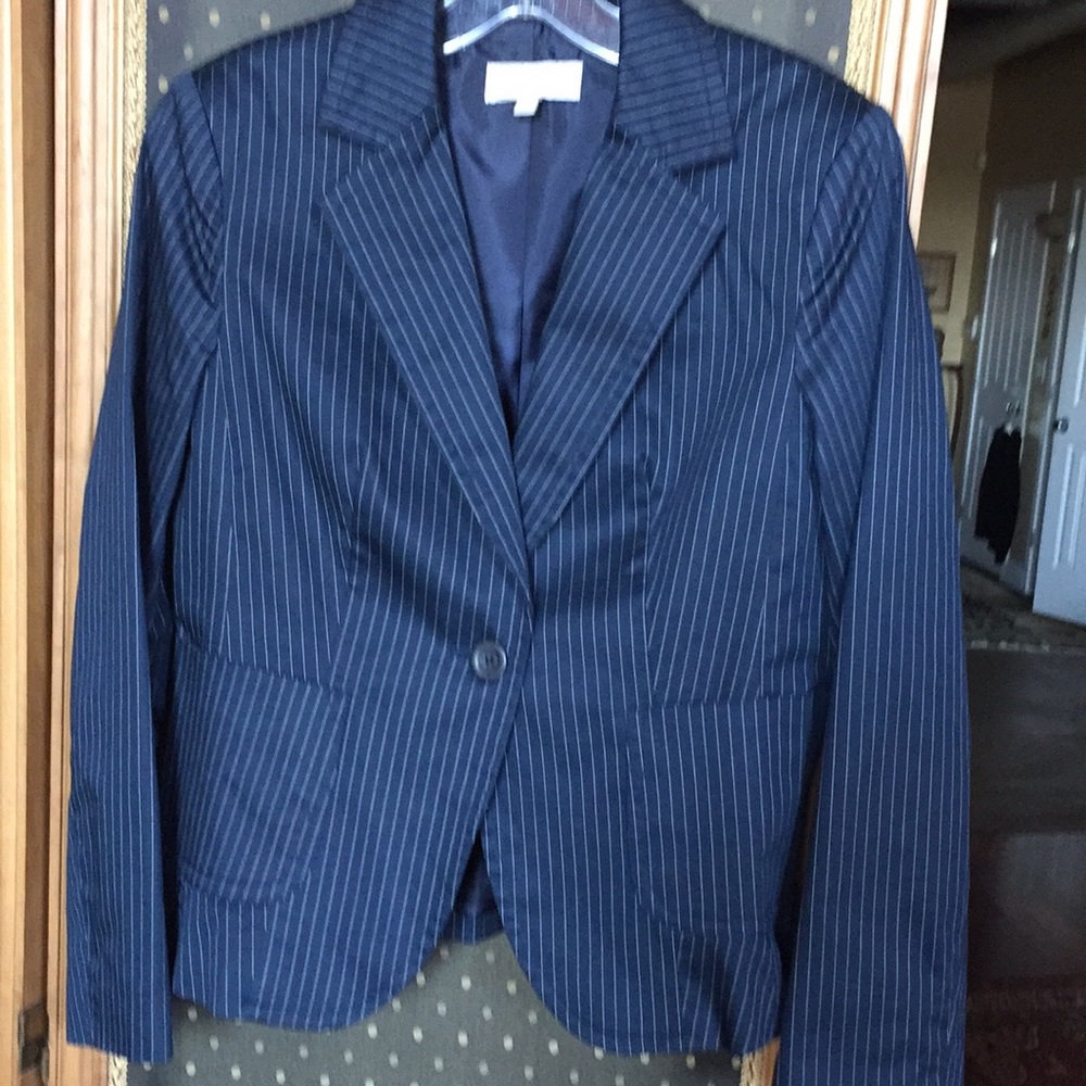 Ladies cotton jacket